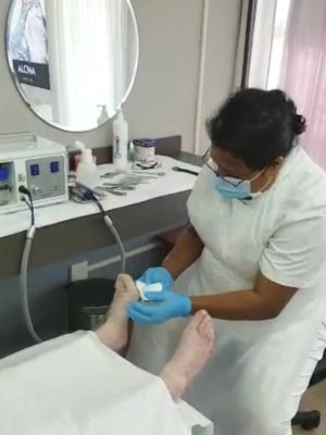 Pedicure | Ambulant