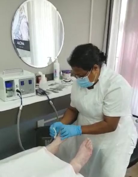 Pedicure | Ambulant